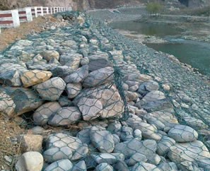 温州包塑石笼网